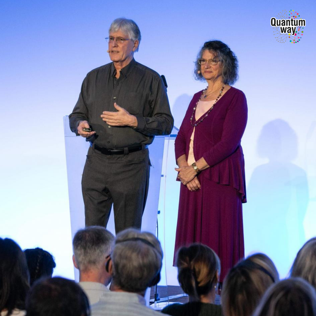 Conférence de Gary GROESBECK & Donna BACH : L’Esprit éveillé