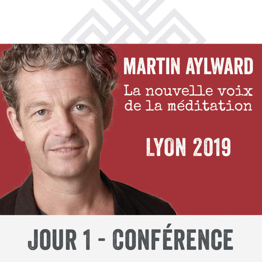 Martin Aylward - Ne te quitte pas - Conférence du 23 Novembre 2019