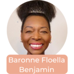 Baronne Floella Benjamin congrès en ligne le trauma au féminin