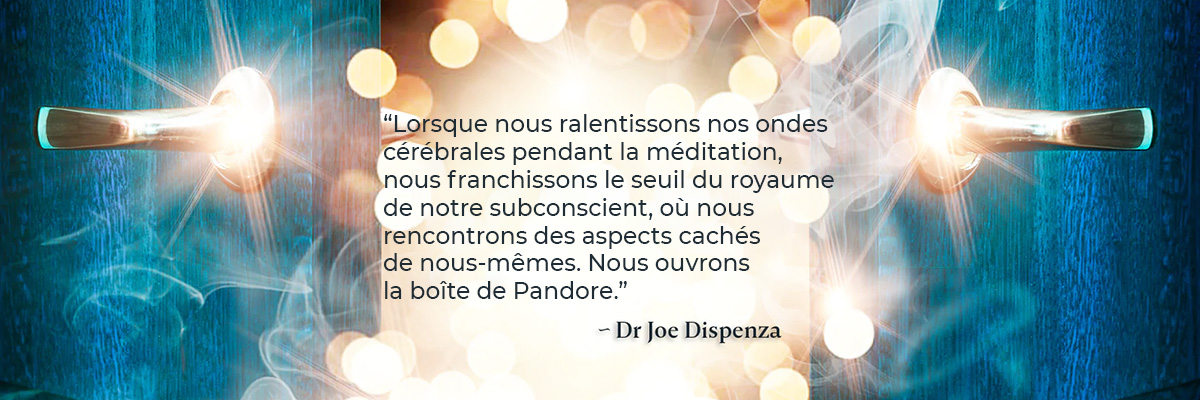 Dr Joe Dispenza: pandora's box