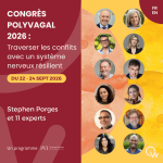 Congrès Polyvagal 2026 - Early Bird