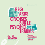 Regards Croisés sur le Psychotrauma • Frank Anderson et Deb Dana • Paris 2026